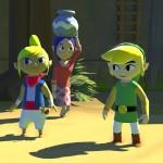 Un remake de Zelda Wind Waker en trailer sur Wii U !