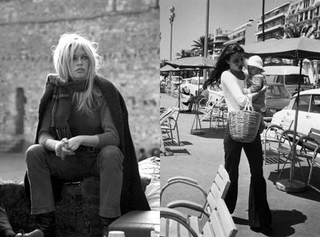 Garance Doré fait revivre le jean Seafarer Garance Doré fait revivre le jean Seafarer