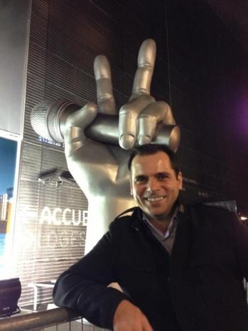 The Voice 2 : Stéphane Larue rejoint l'aventure de l'émission de TF1