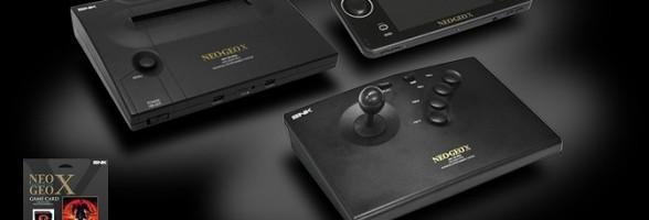 Déjà la fin de la Neo Geo X?