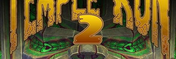 Temple Run 2 démarre en fanfare