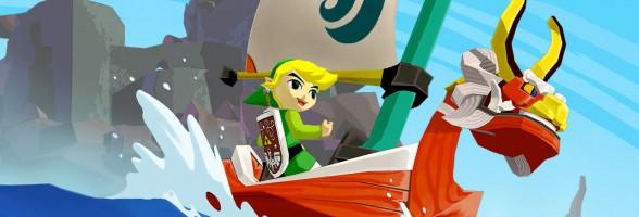 Une version HD deThe Legend of Zelda:Wind Waker