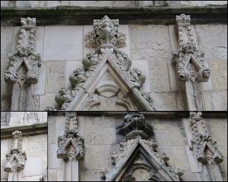 York Minster - Détails