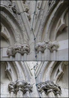 York Minster - Détails