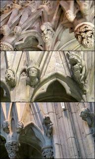 York Minster - Détails