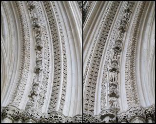York Minster - Détails