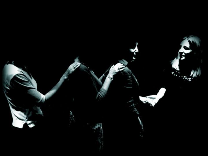 Une rencontre dans le noir