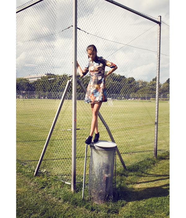 WOOD WOOD – S/S 2013 COLLECTION LOOKBOOK