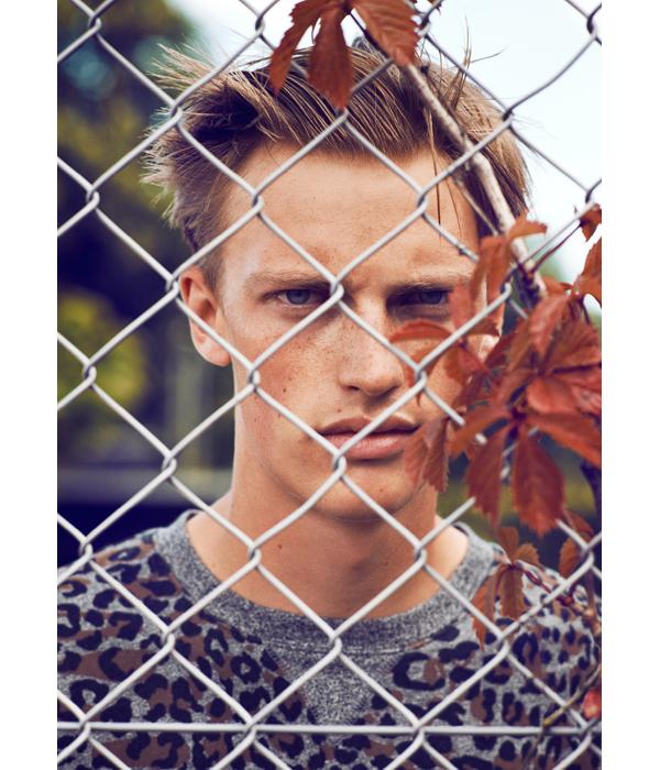 WOOD WOOD – S/S 2013 COLLECTION LOOKBOOK