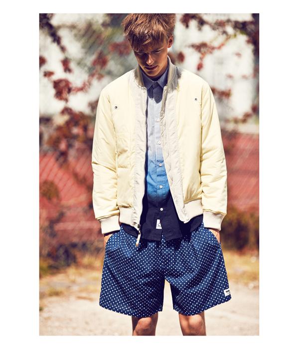 WOOD WOOD – S/S 2013 COLLECTION LOOKBOOK