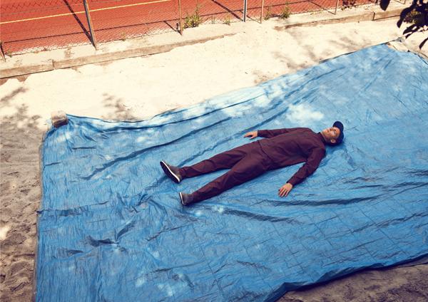 WOOD WOOD – S/S 2013 COLLECTION LOOKBOOK