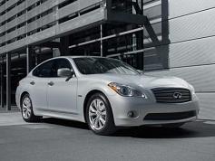 Infiniti M35h 2013 : compromis entre performances et économies