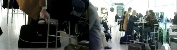 Attention à vos bagages !