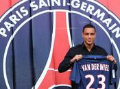 PSG-Van Wiel veux quitter Paris