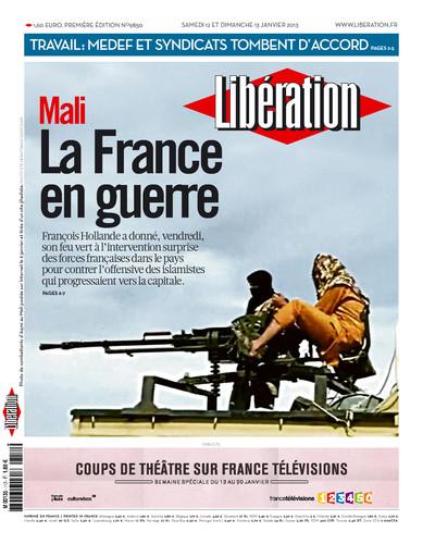 Paris a entrepris une guerre au Mali… à quelles fins?