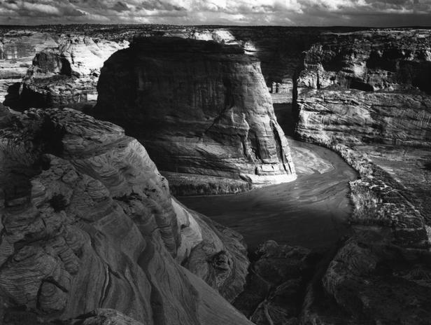 From the mountains to the sea : Les photographies d’Ansel Adams à Greenwich