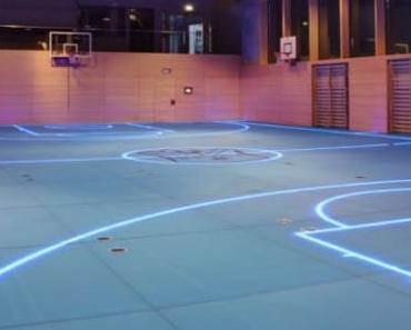 Le gymnase du futur