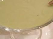 Veloute chou romanesco