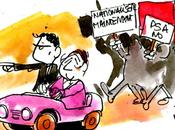 Aulnay manipulations direction