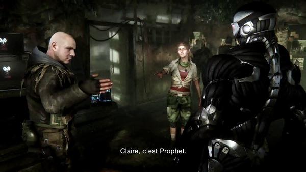 Crysis 3 prophet