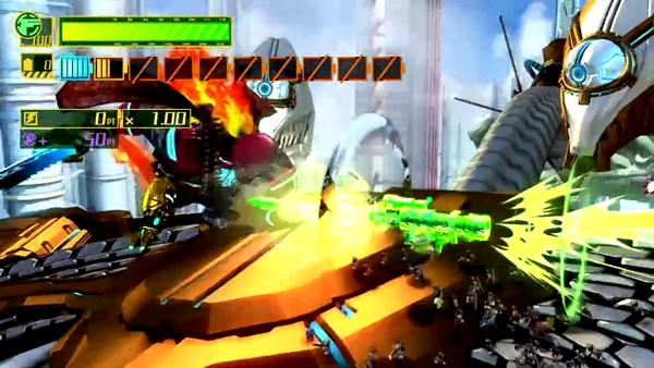 The Wonderful 101 image 2