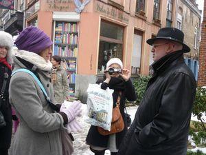 Libfly et les blogueuses visitent Lille avec Michel Quint ! P1170968