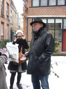Libfly et les blogueuses visitent Lille avec Michel Quint ! P1170969