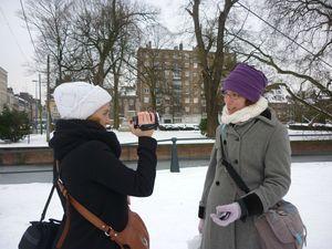 Libfly et les blogueuses visitent Lille avec Michel Quint ! P1170994