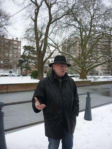 Libfly et les blogueuses visitent Lille avec Michel Quint ! P1170989