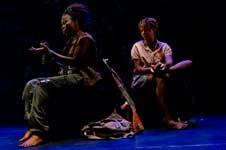 31/01 - 16/02/13 - Le bruit des os qui craquent - Théâtre de Poche