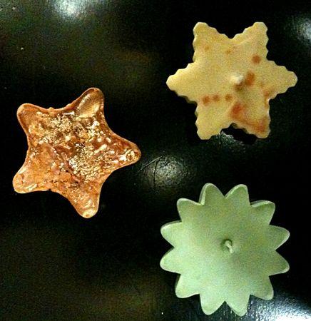 Atelier bougies d'ambiance