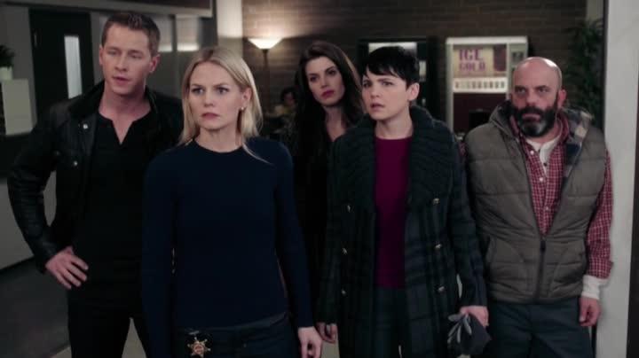 Once upon a time – Episode 2.12
