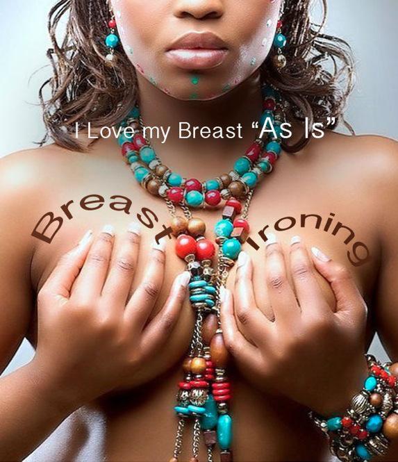 (Cameroun) repassage des seins - Breast Ironing in Cameroon