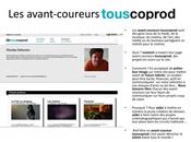 Avant-coureur Touscoprod