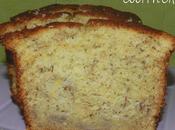 Cake banane lait fermente