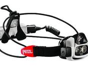 Test frontale Petzl