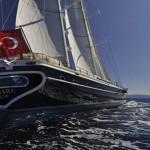 Voyage en Turquie Partie 1 : La croisière de luxe ( Reportage E-TV )