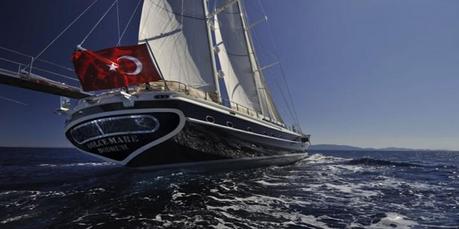 Voyage en Turquie Partie 1 : La croisière de luxe ( Reportage E-TV )