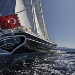 Voyage en Turquie Partie 1 : La croisière de luxe ( Reportage E-TV )