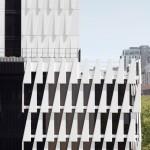 Une architecture ultra high tech