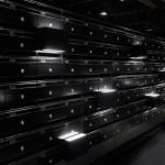 Une architecture ultra high tech