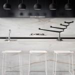 Une architecture ultra high tech