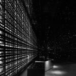 Une architecture ultra high tech