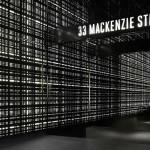 Une architecture ultra high tech