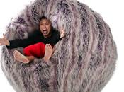 fauteuil monstrueux Jason