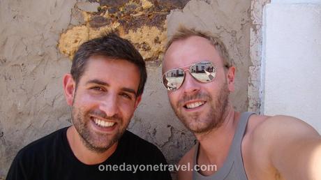 Paroles de bloggeurs #1 - Franck et Richard de OneDayOneTravel nous emmènent au bout du monde !