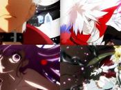 Fate/Extra CCC, Opening Anime