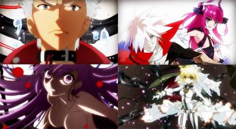 Fate Extra CCC Opening