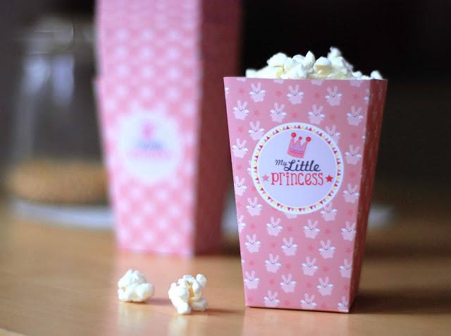 Une Babyshower pour une petite princesse