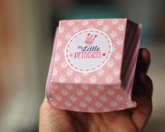 Une Babyshower pour une petite princesse